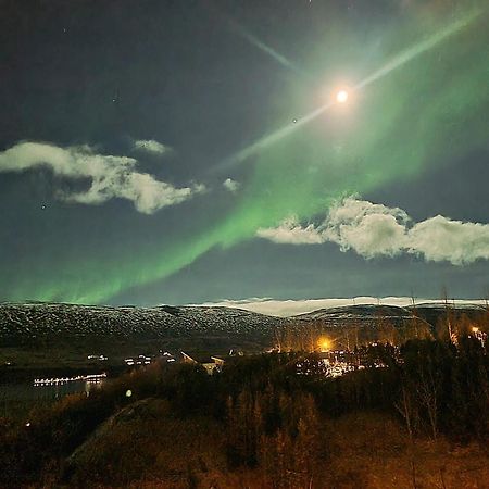 Saeluhus Apartments & Houses Akureyri Dış mekan fotoğraf