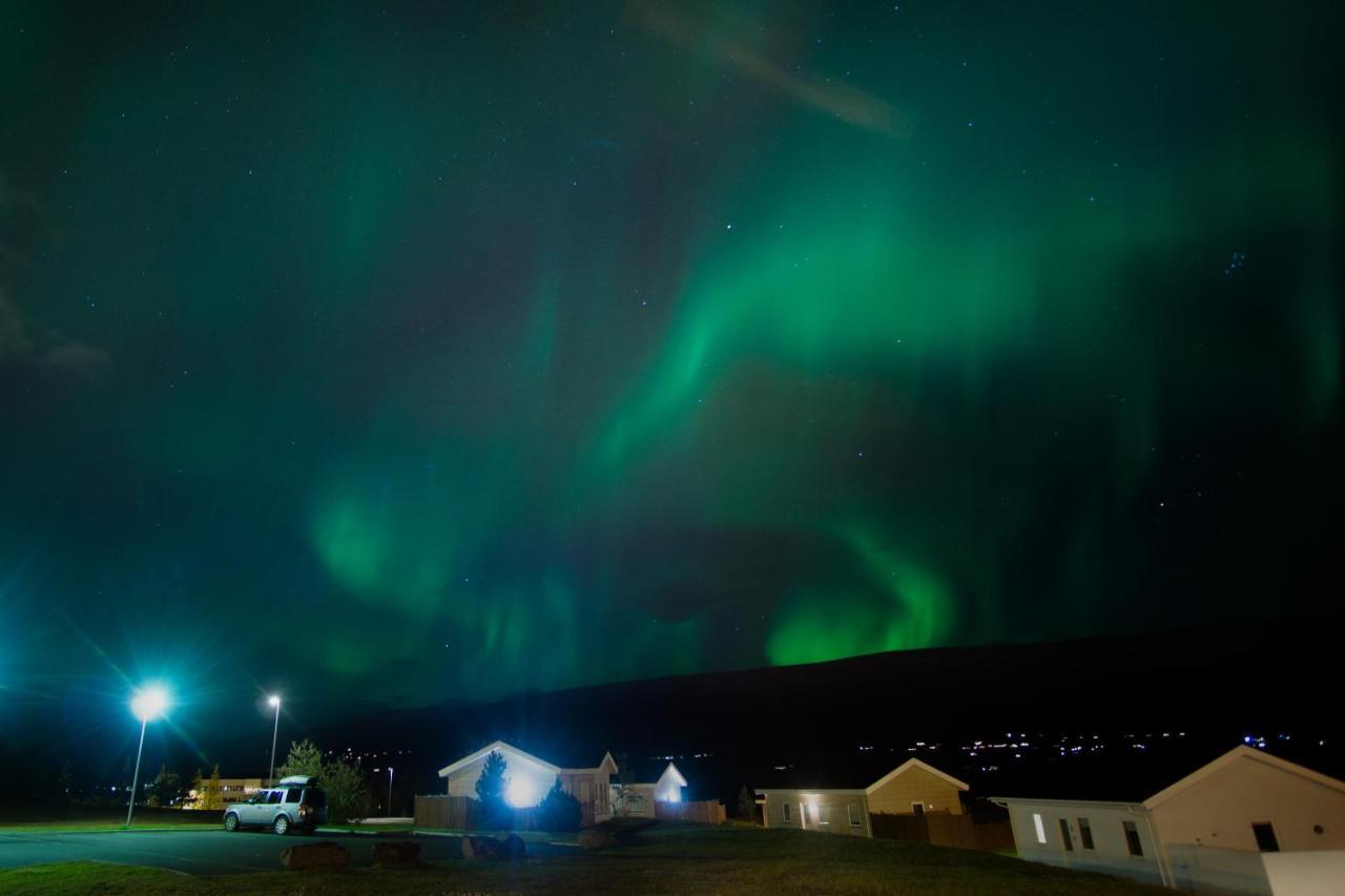 Saeluhus Apartments & Houses Akureyri Dış mekan fotoğraf