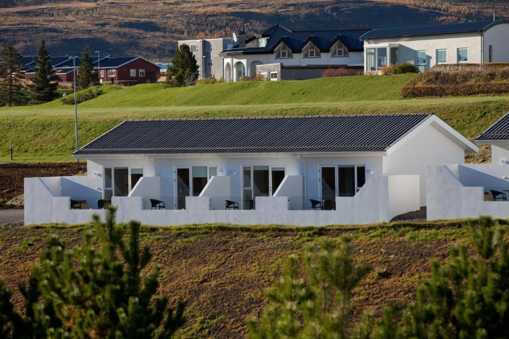 Saeluhus Apartments & Houses Akureyri Dış mekan fotoğraf