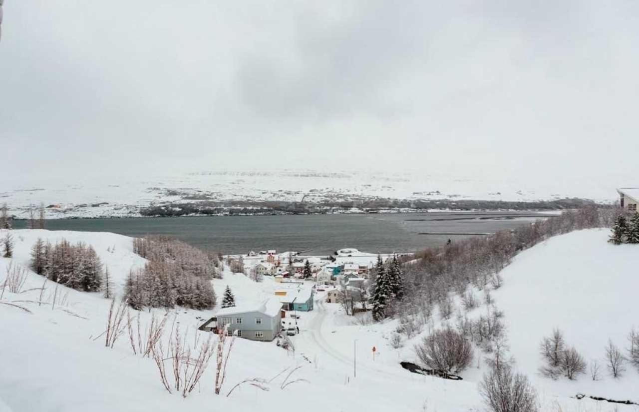 Saeluhus Apartments & Houses Akureyri Dış mekan fotoğraf