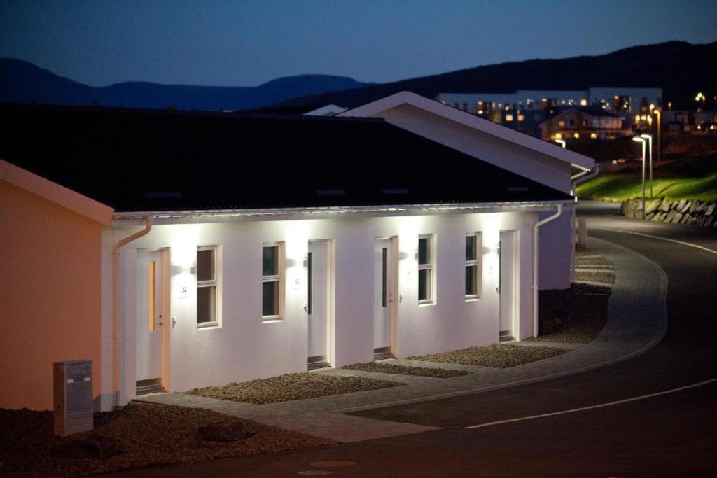 Saeluhus Apartments & Houses Akureyri Dış mekan fotoğraf